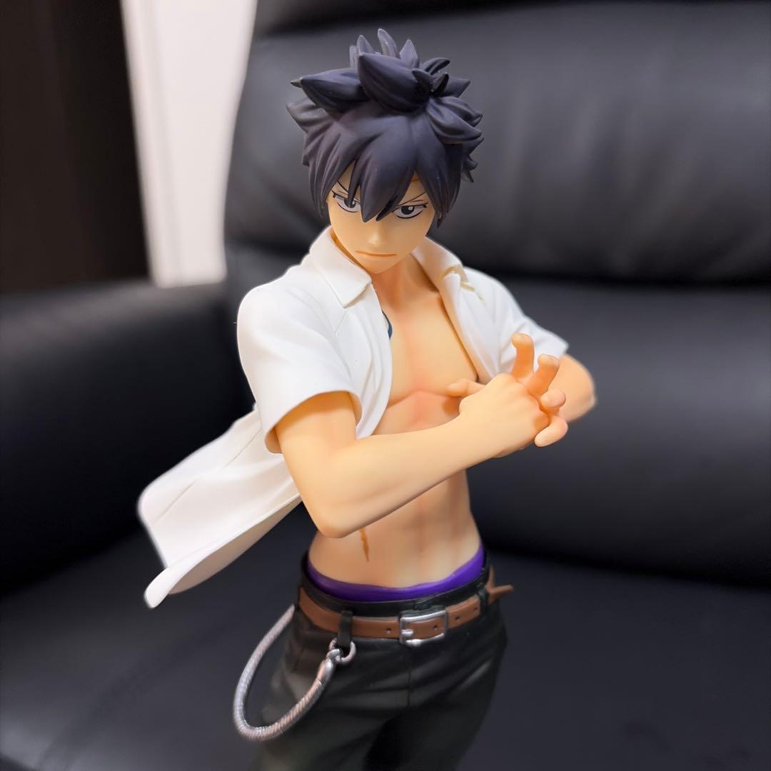 フェアリーテイル グレイ・フルバスター フィギュア 1/7 FAIRY TAIL