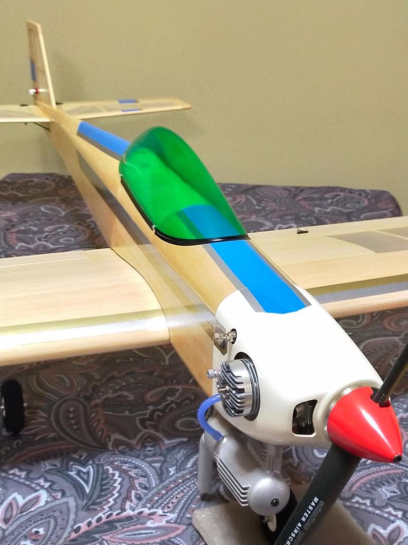 ヨシオカ・アラジン　　　　　　　　　　　　　　　　　【絹張り完成機・未使用】