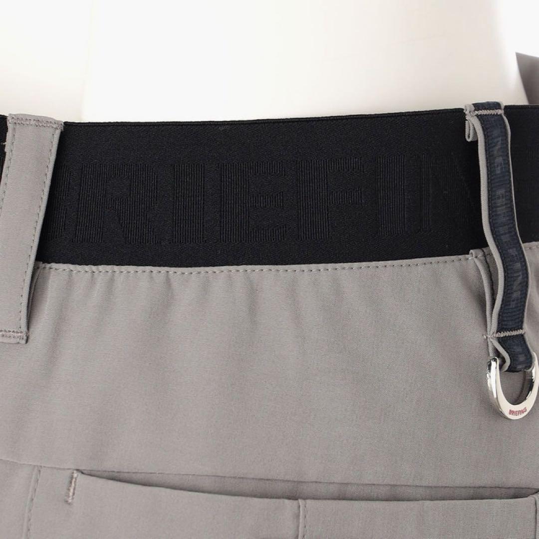 【新品・タグ付き】今期新作 完売品 BRIEFING スカート グレー S 人気