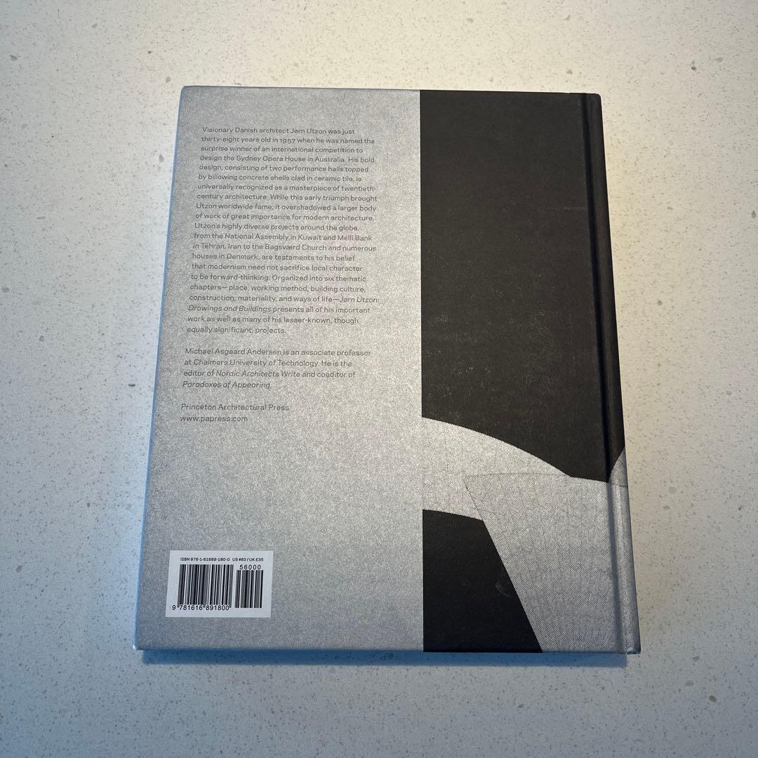 Jørn Utzon ヨーンウッツォン