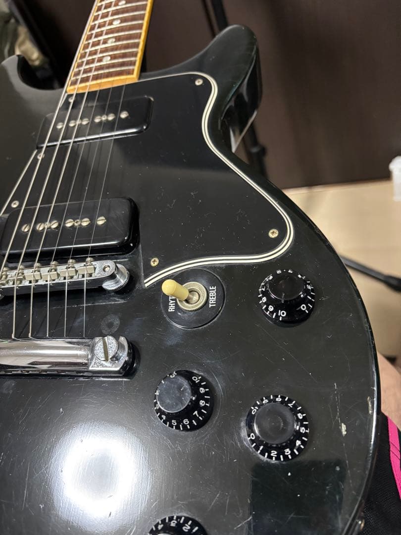 Kenz330様Gibson Les Paul Special DC ブラック