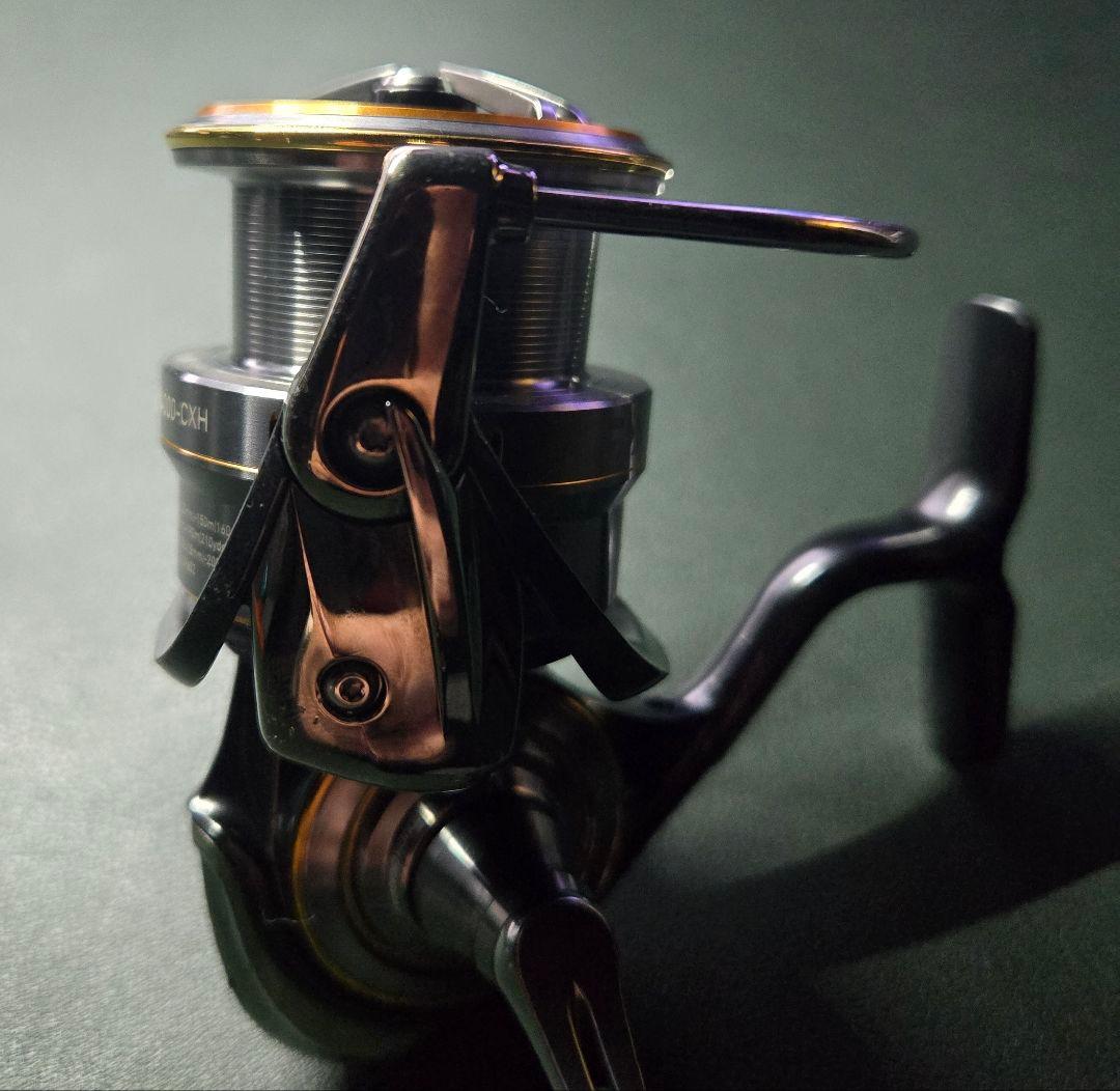 ダイワ ルビアス エアリティ LUVIAS AIRITY LT4000-CXH