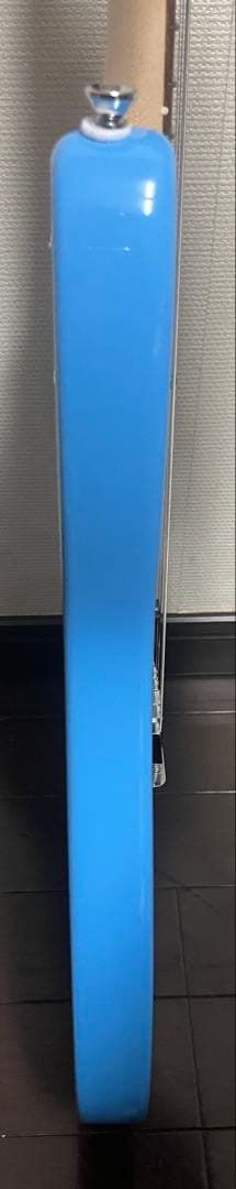 ギター Squier fender Mustang California Blue