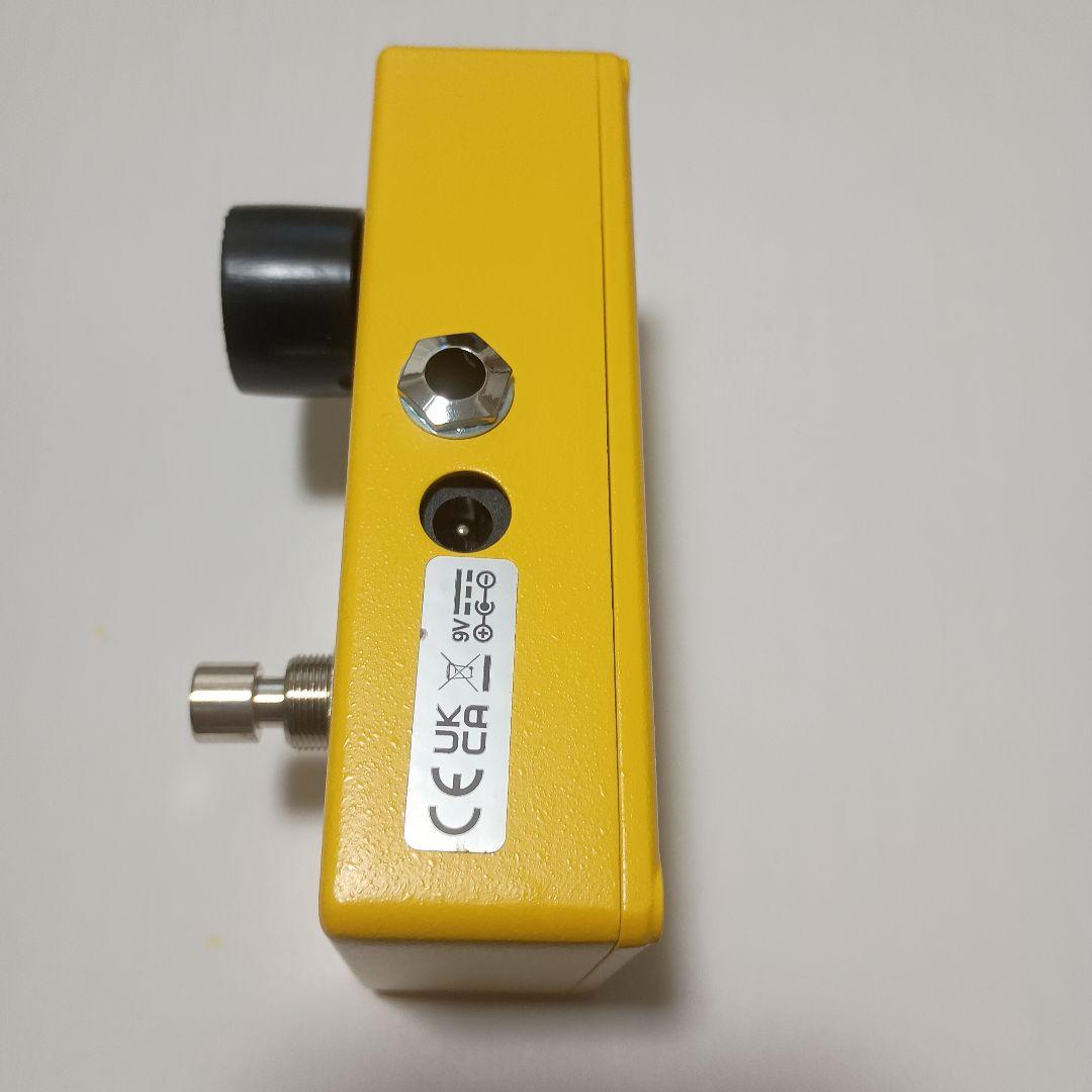 ギター MXR Micro chorus