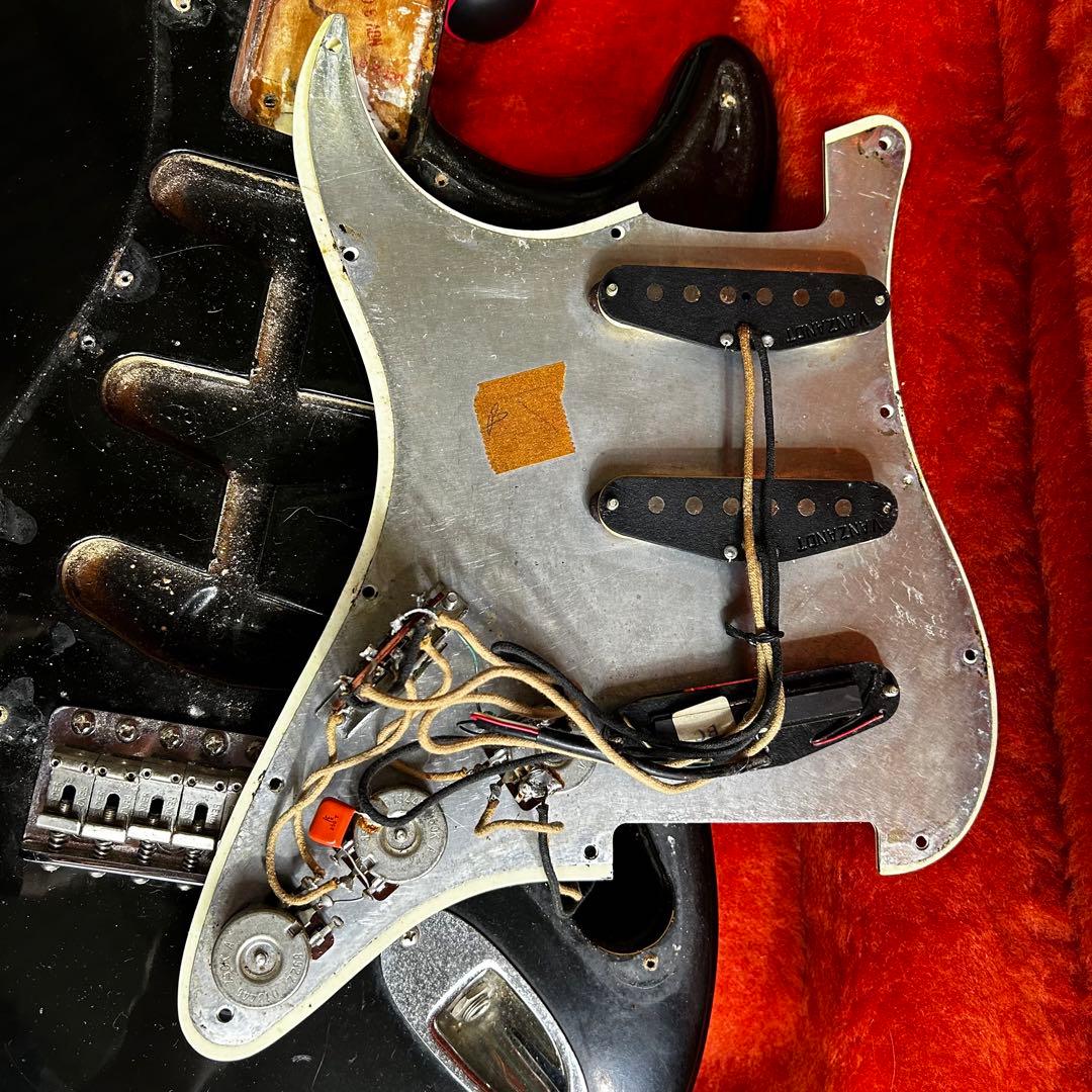 モ*フ様 3773【レア‼︎】Fender 1988 ストラトキャスター Gas