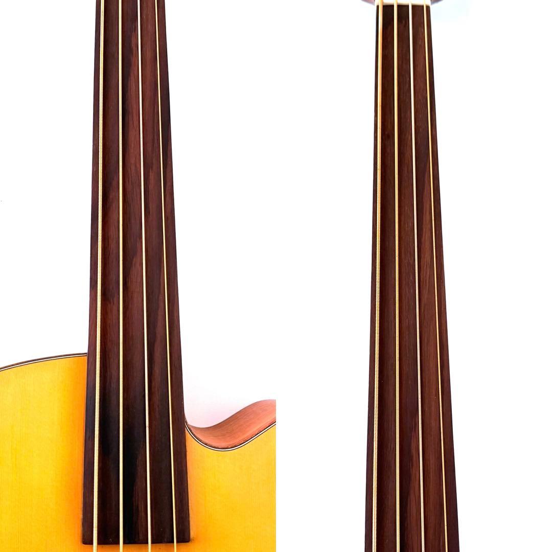 【美品】Aria FEB-FLAN エレアコベース