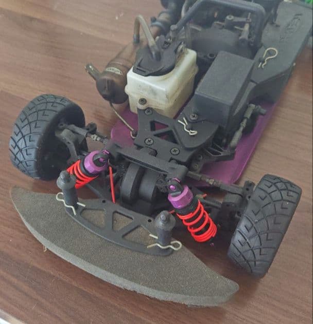 ※動作未確認 エンジンカー ラジコン プロポ 他 まとめ売り