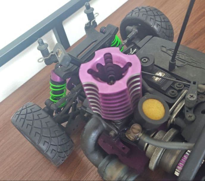 ※動作未確認 エンジンカー ラジコン プロポ 他 まとめ売り