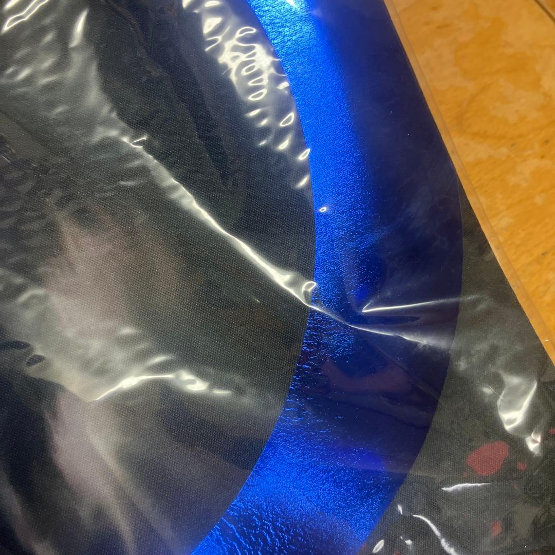 遊戯王　プレイマット　D HERO ブルーD bleel-d ランキングデュエル