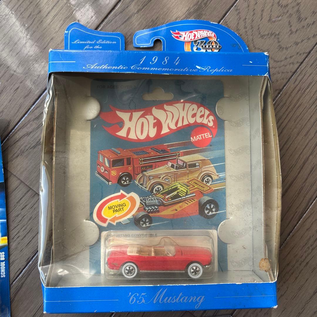 Hot Wheels ミニカー セット 2000年ファーストエディション