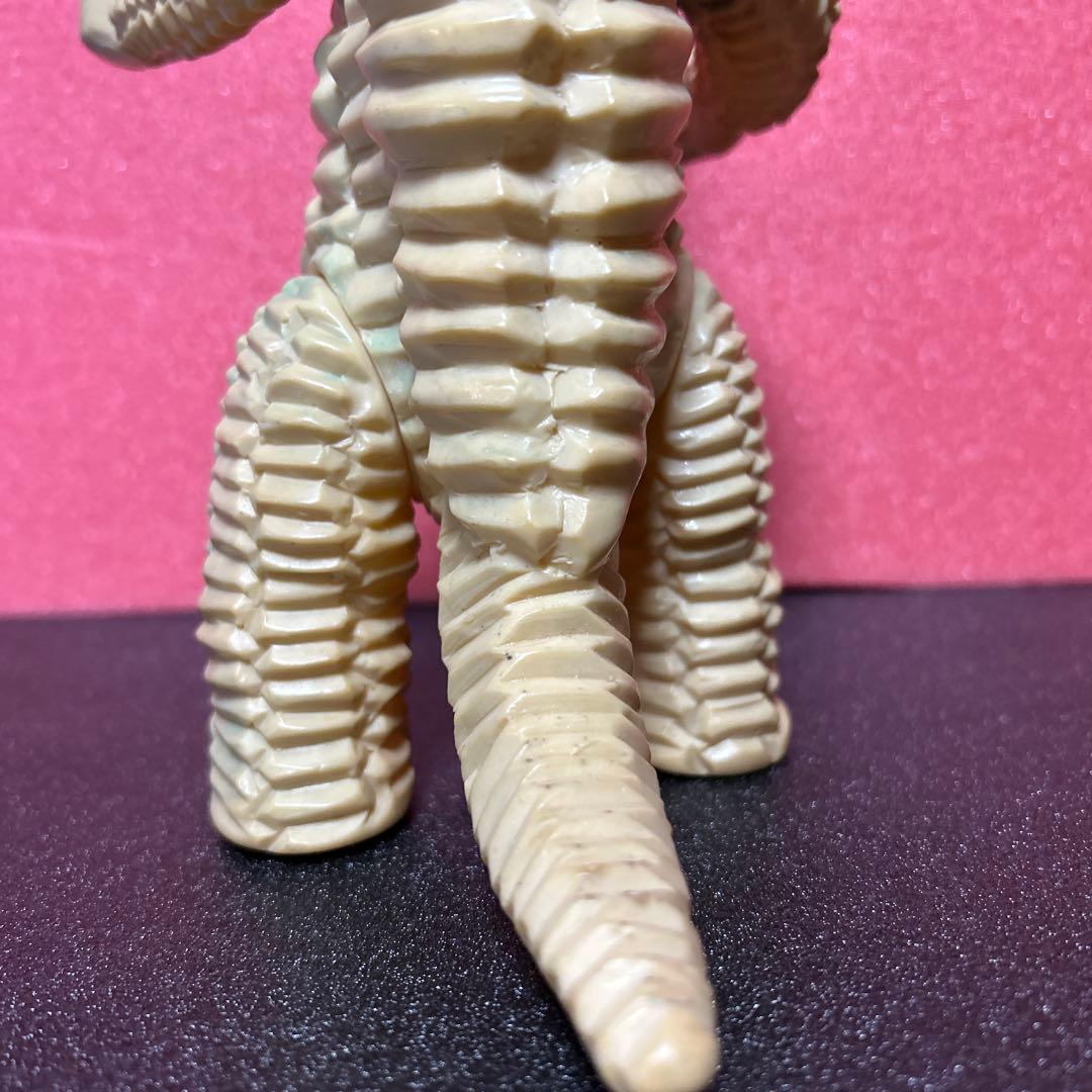 マルサンレッドキング　ビンテージソフビ