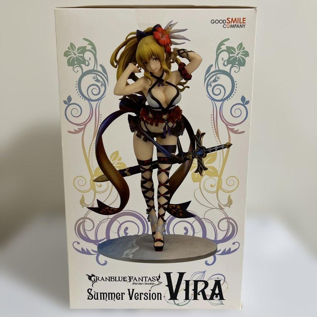 グランブルーファンタジー サマーバージョン ヴィーラ　※ まとめ買いお得