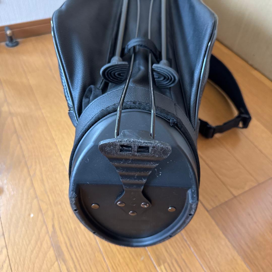 虚弱体質　オークリー　スカルキャディーバック