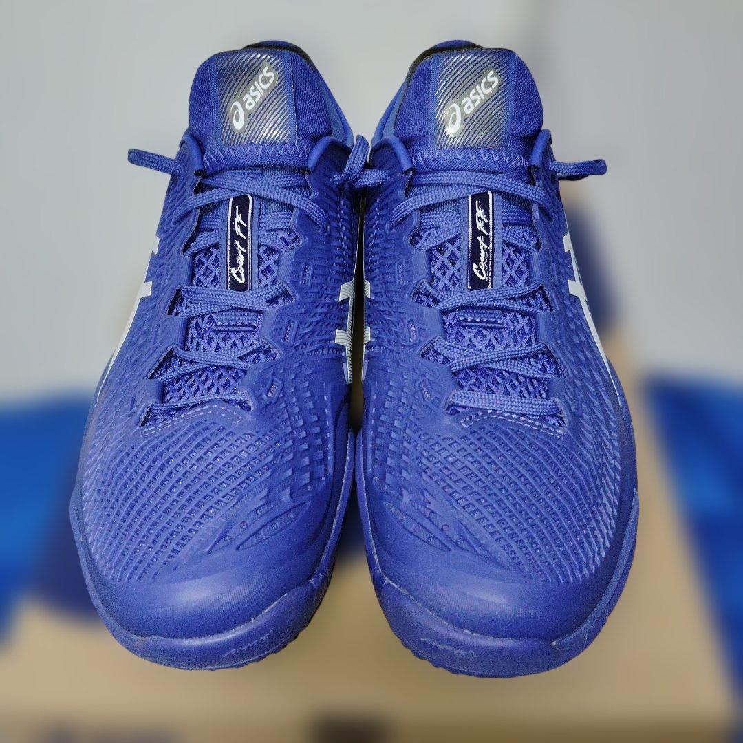 ASICS COURT FF 3 オールコート用テニスシューズ 26.0cm