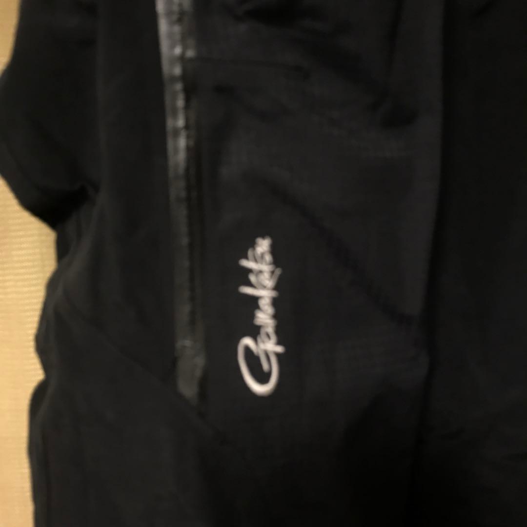 Gamakatsu オールウェザースーツ　ナイロンファーディージャケット