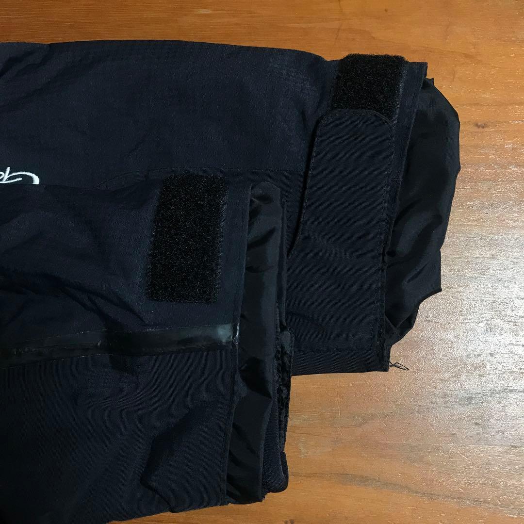 Gamakatsu オールウェザースーツ　ナイロンファーディージャケット