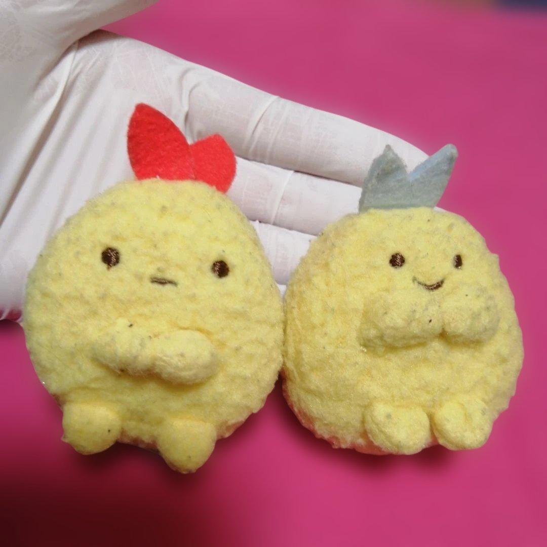 すみっコぐらし　手のりぬいぐるみ22体とお家.テント　合計16点セット