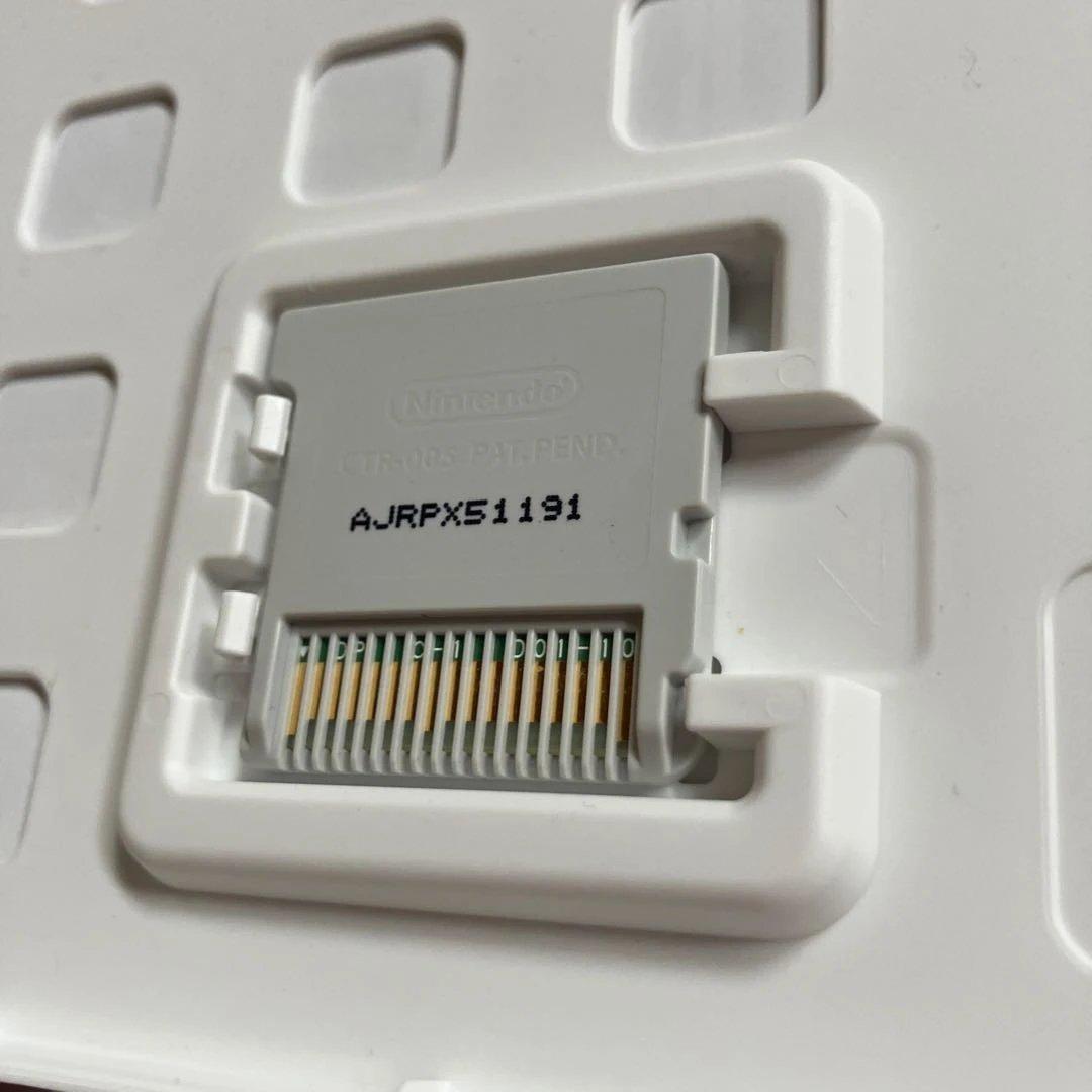 Nintendo 3DS Zelda Majora’s Mask 3D•海外版