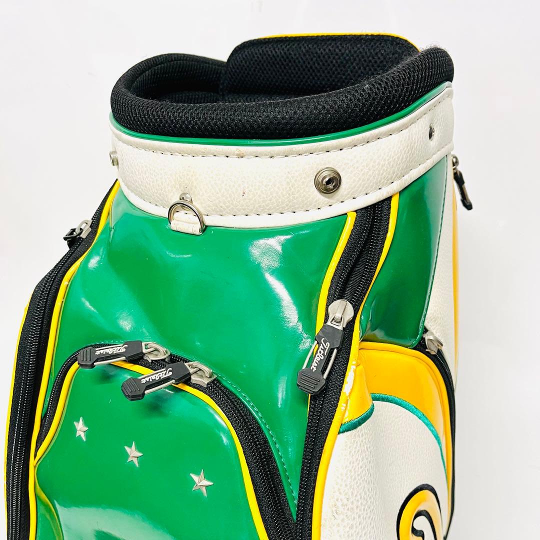 タイトリスト　キャディバックTitleist クラシック　ヴィンテージ　レア