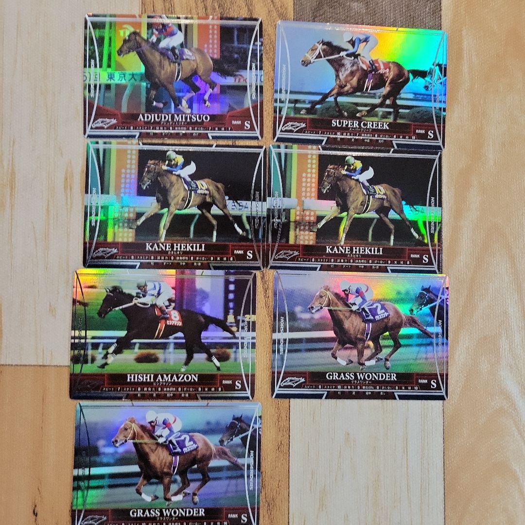 ホースライダーズ　マルゼンスキー　インペリアルなど、競馬・ウマ娘のファンの方ぜひ