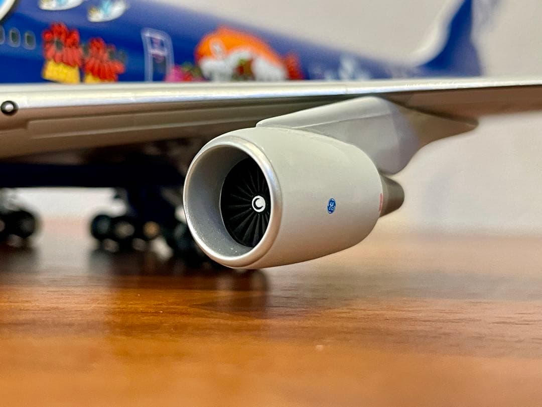 全日空商事 NH20059 747-400D ANA JA8963 新品未使用