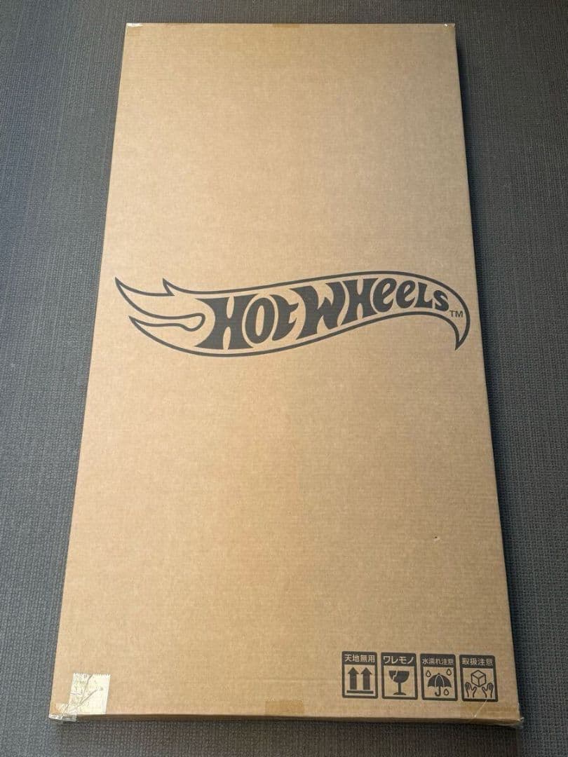 【4セット】Hot Wheels ディスプレイスタンド　ホットウィール48台収納