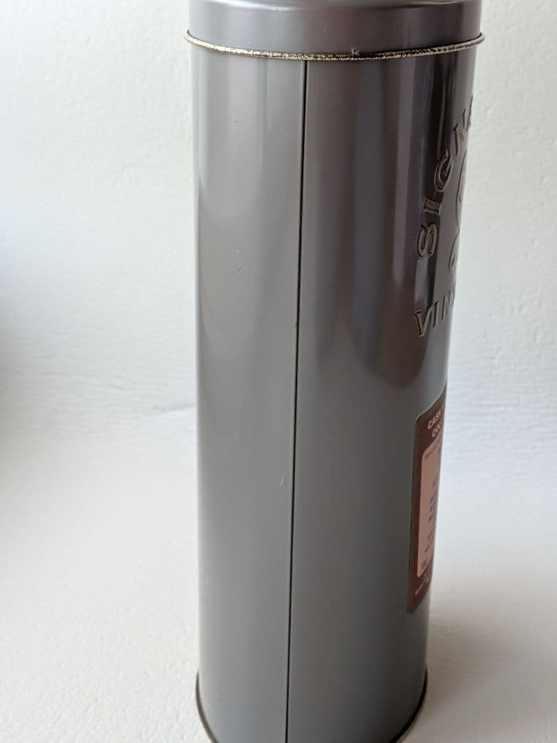 【空き瓶・カートン有】ブローラ23年 BRORA 1981 23Y シグナトリー