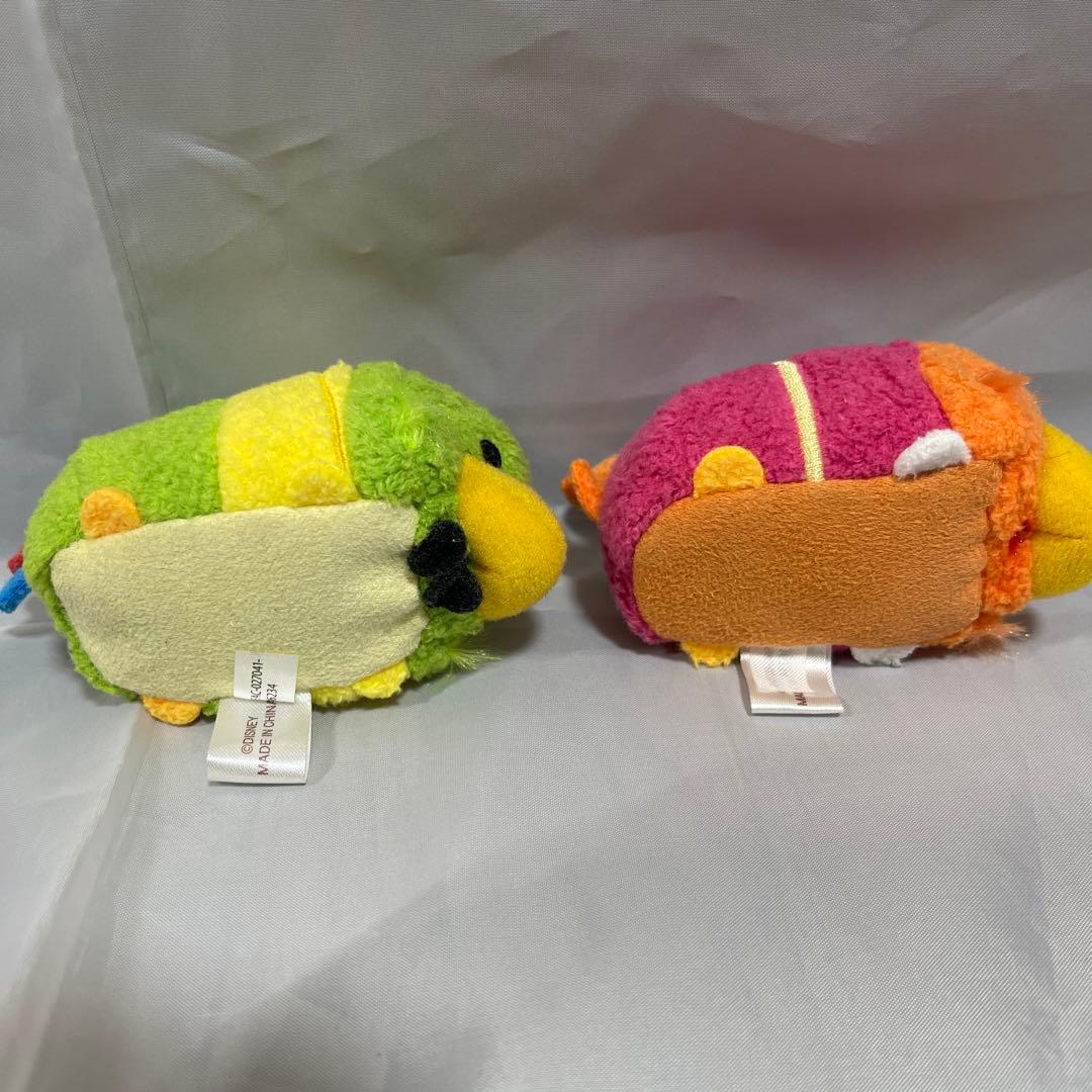 三人の騎士 ぬいぐるみ&ツムツムセット