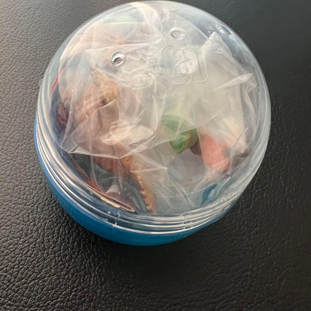 ■ 入手困難　ドラゴンボールZ HGシリーズ ガシャポン 地球を賭けた超絶激闘編