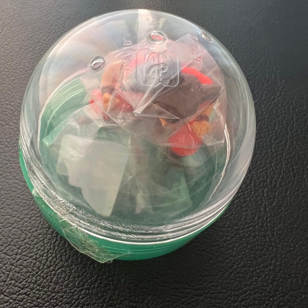 ■ 入手困難　ドラゴンボールZ HGシリーズ ガシャポン 地球を賭けた超絶激闘編