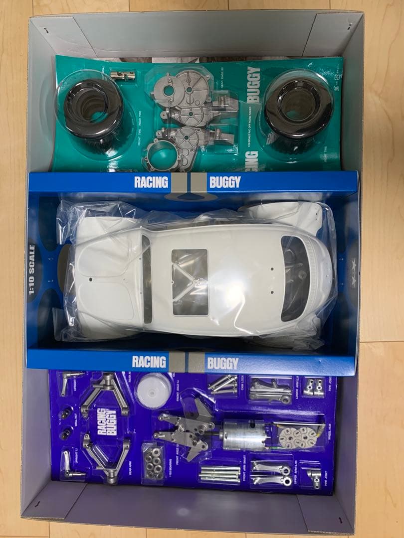 タミヤ　ワーゲンオフローダー