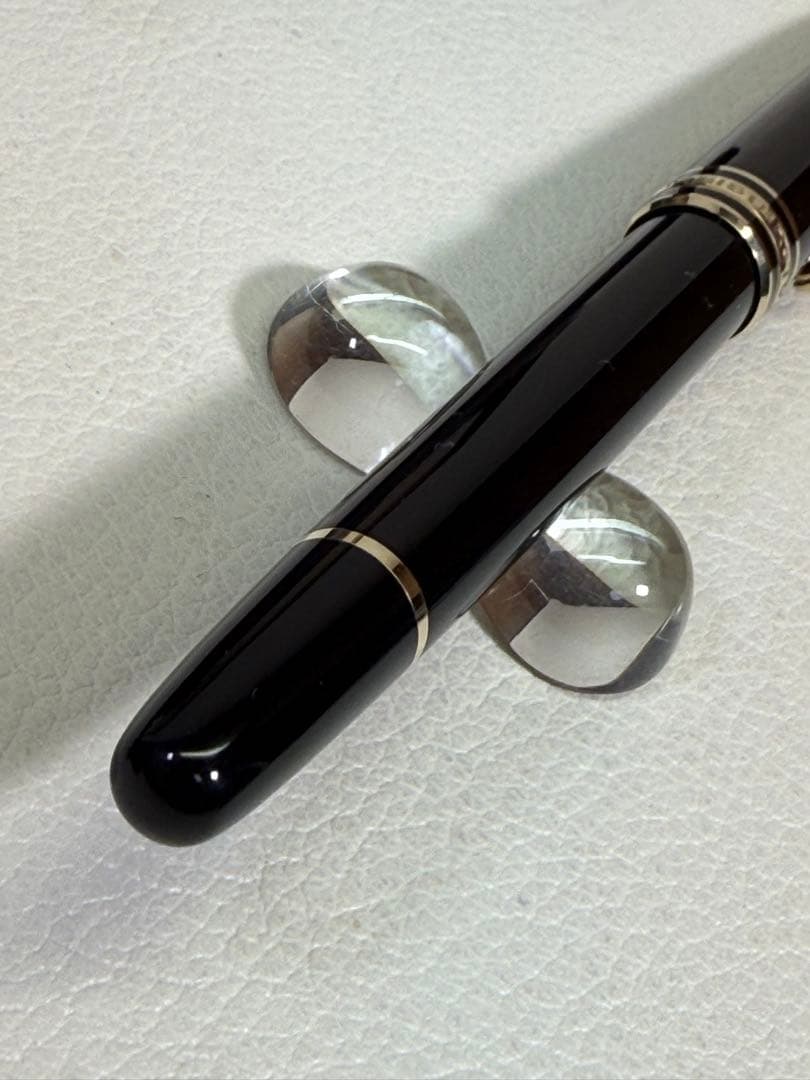 【極美品】モンブラン万年筆 144