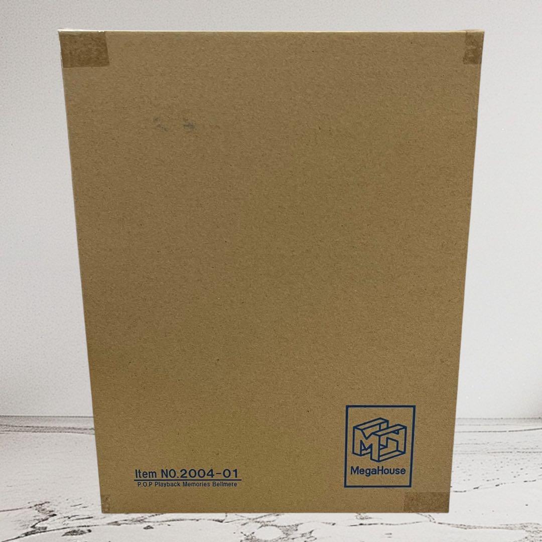 未開封 P.O.P ワンピース Playback Memories ベルメール