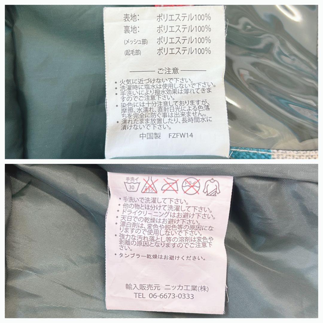 【美品‼︎】sands × phenix チェック柄ウェア S〜M