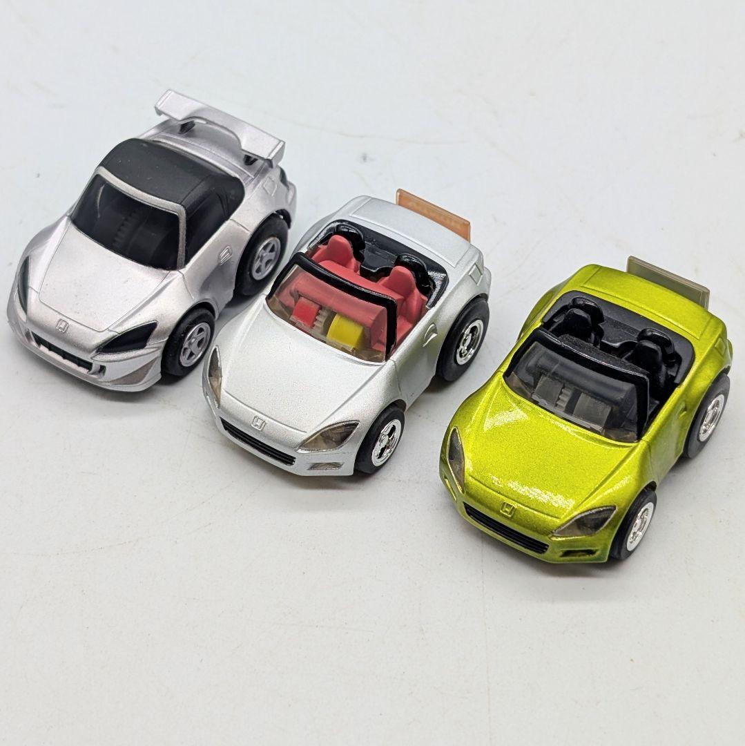 【32台まとめ】タカラ　チョロQ　スポーツカー系　GT-R　NSX　RX-7 他