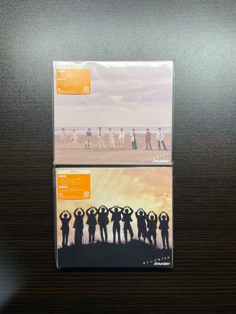  Man アルバム・シングルセット