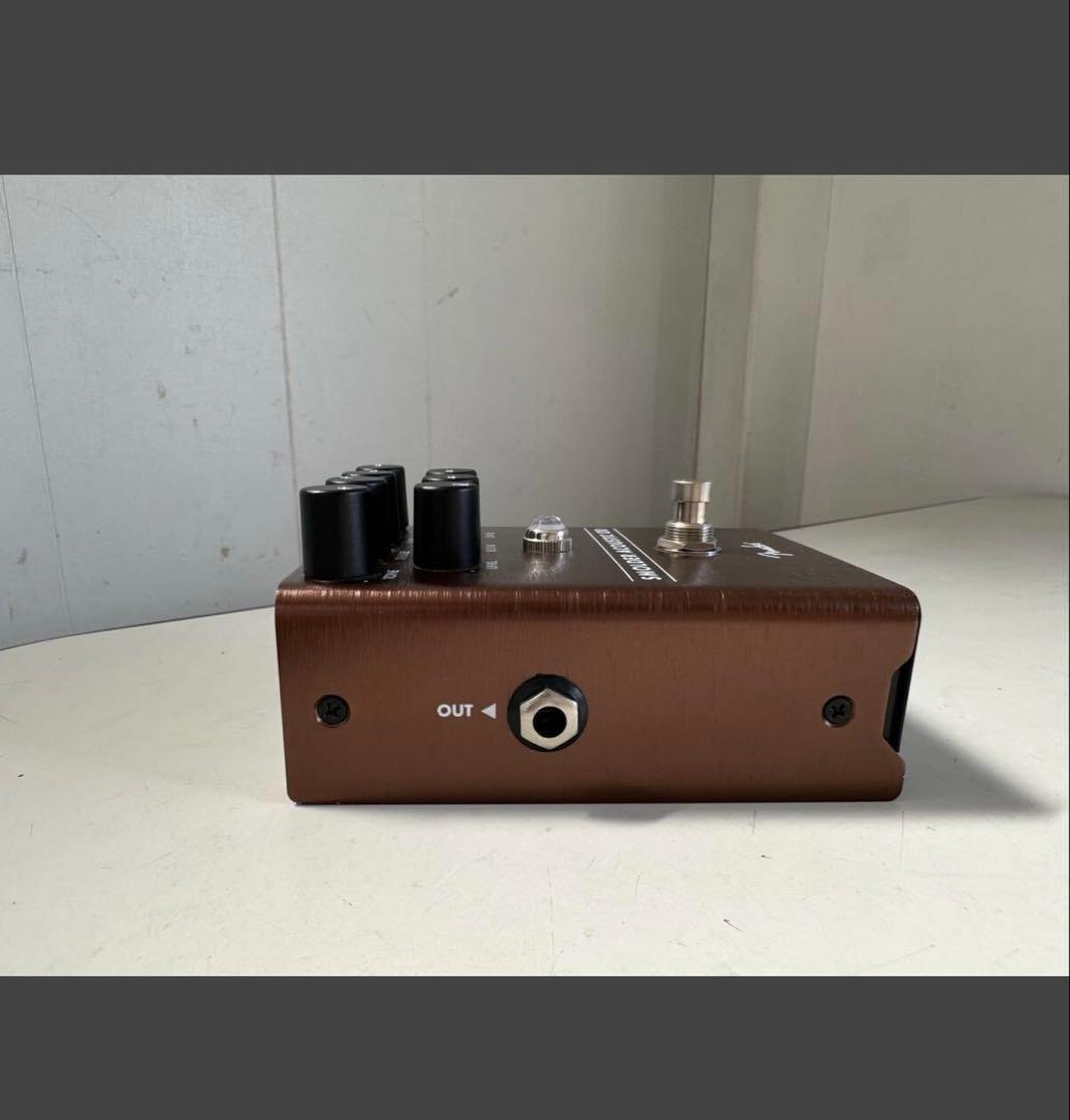 ギター Fender SMOLDER ACOUSTIC OD