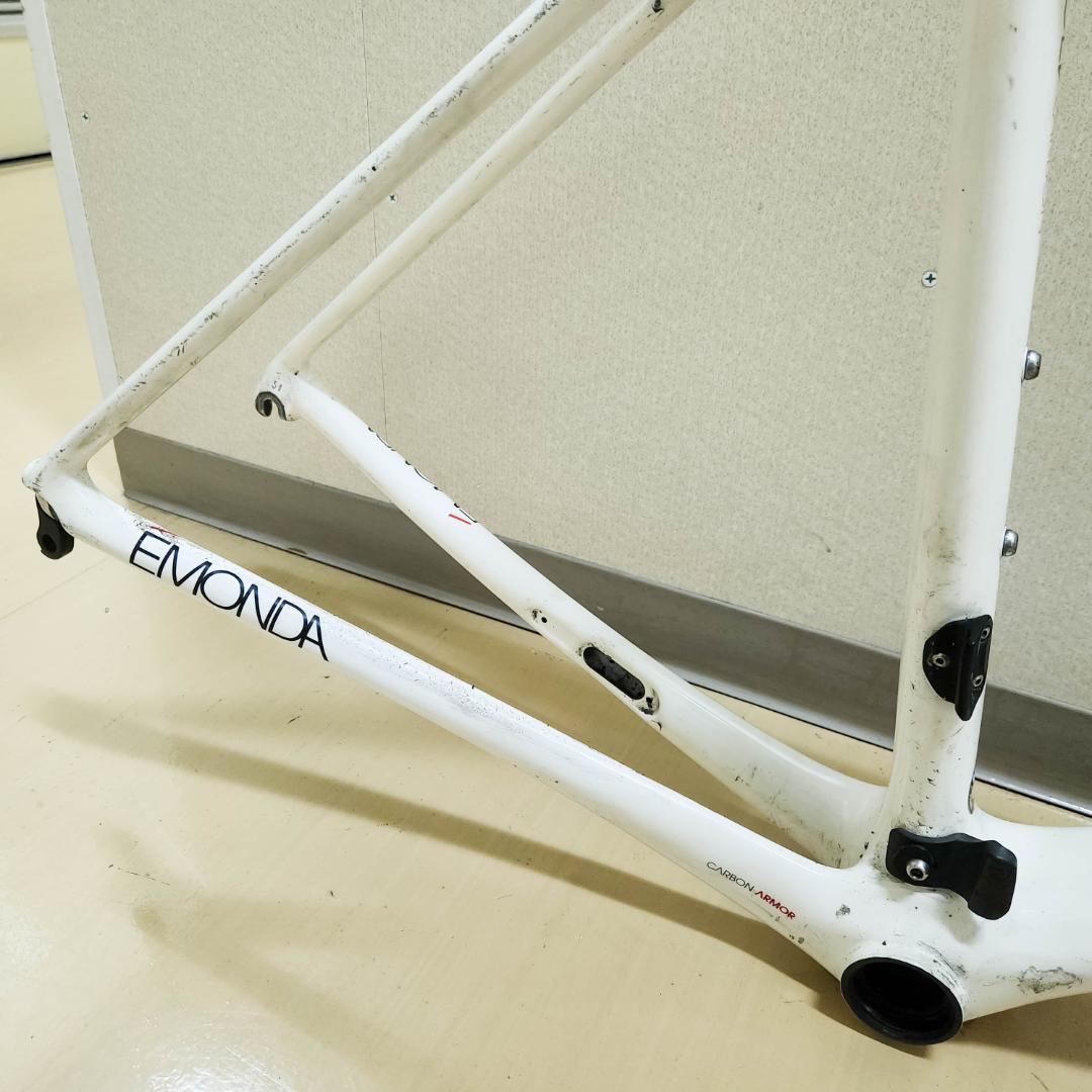TREK EMONDA SL5 ロードバイク カーボンフレーム ホワイト