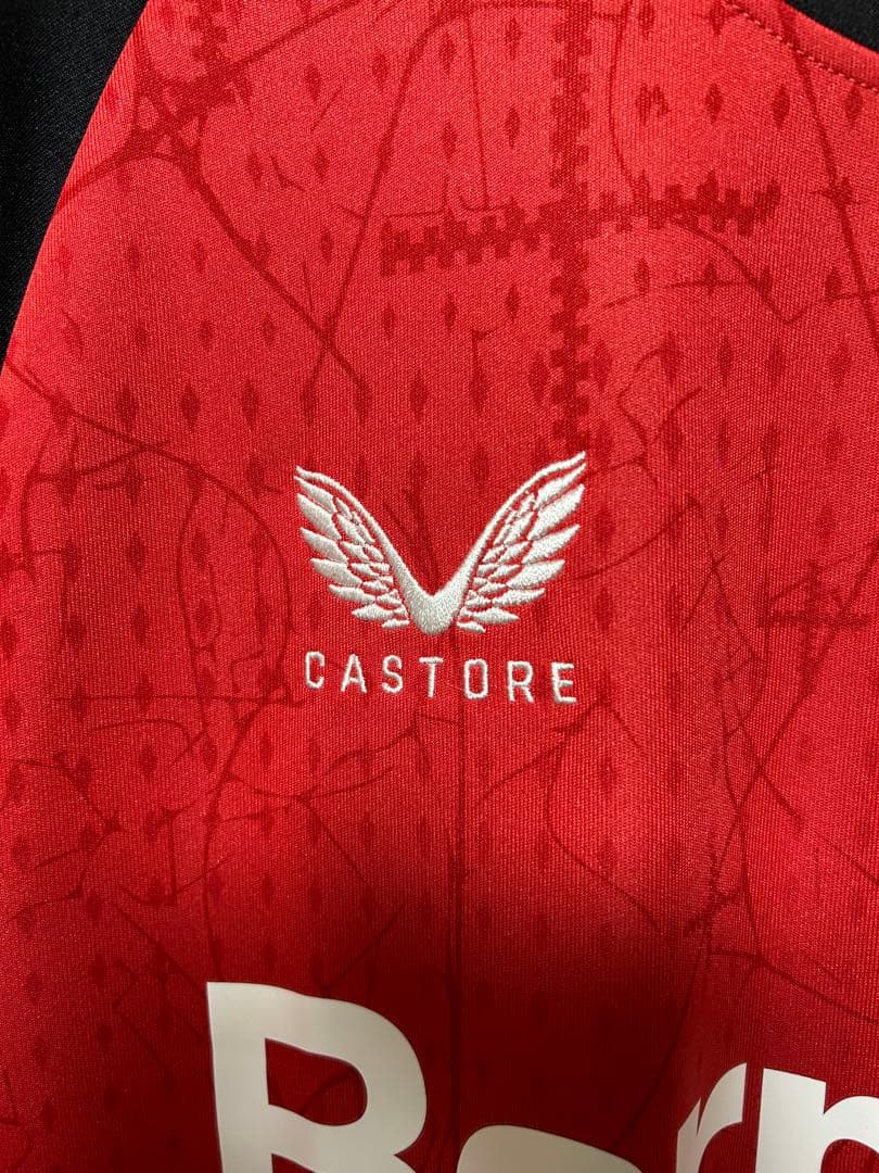 ヴィルツ レヴァークーゼン XL 新品未使用 正規品