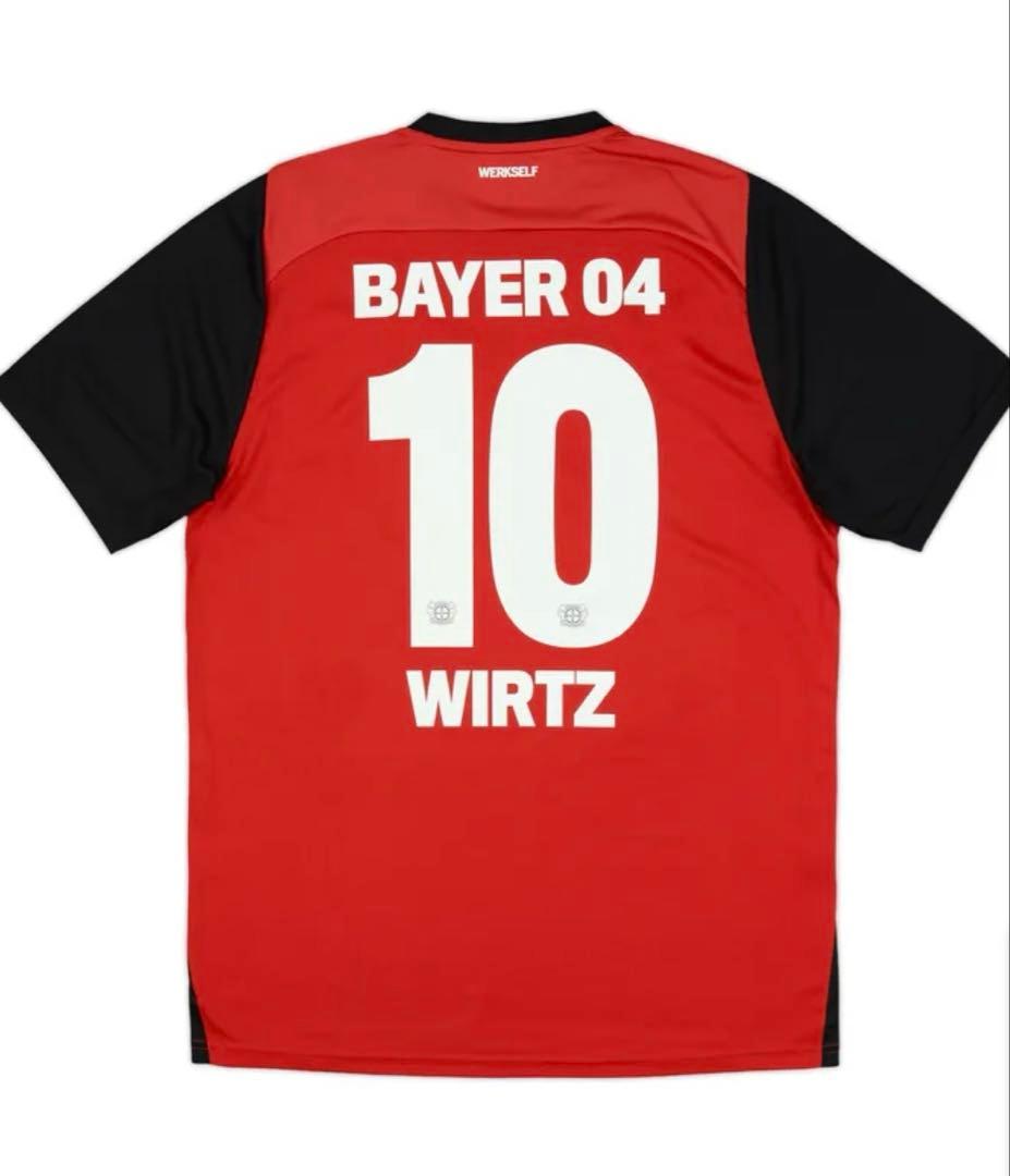 ヴィルツ レヴァークーゼン XL 新品未使用 正規品