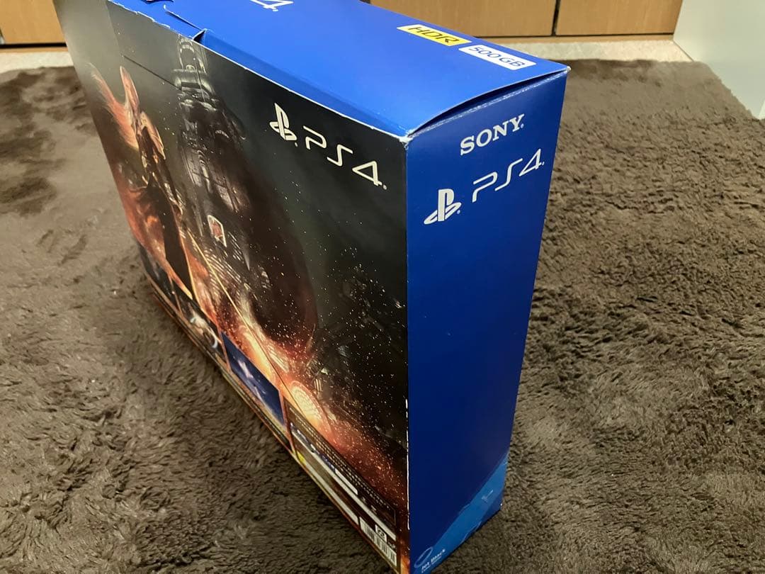 PlayStation4 FF7 リメイクパック 500GB