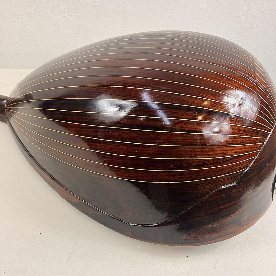 マンドラ 石川捷二郎 1972年 マンドリン ハードケース付