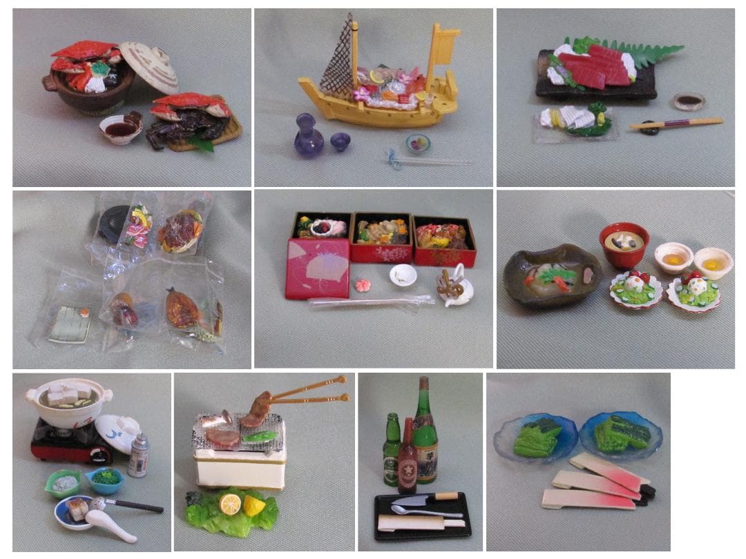 d*3様 [値下げ]　リーメント　メガハウス　「ぷちサンプル」袋未開封・ジャンク