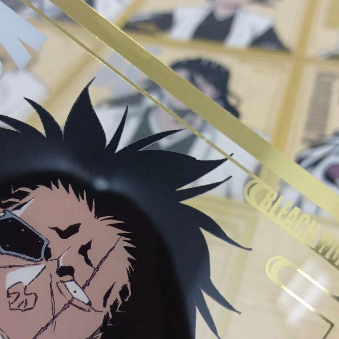 ❶BLEACH WORLD Ver. クリアミニ色紙コレクション 全14種