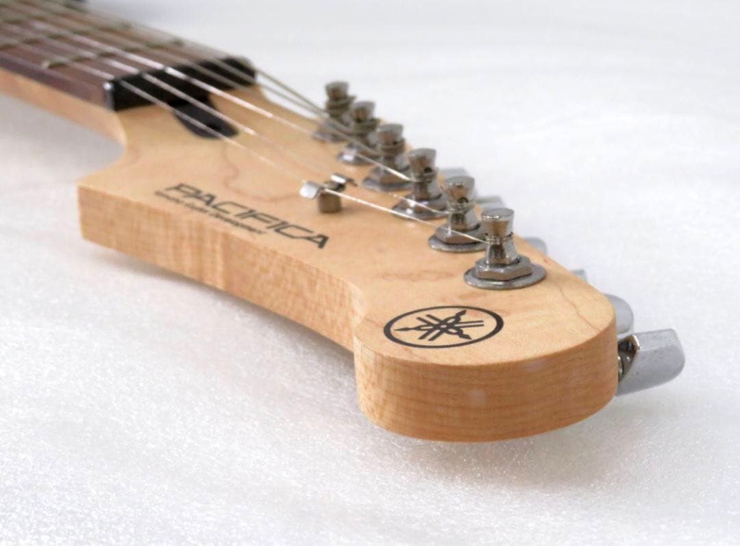 YAMAHA PACIFICA112V BLブラック