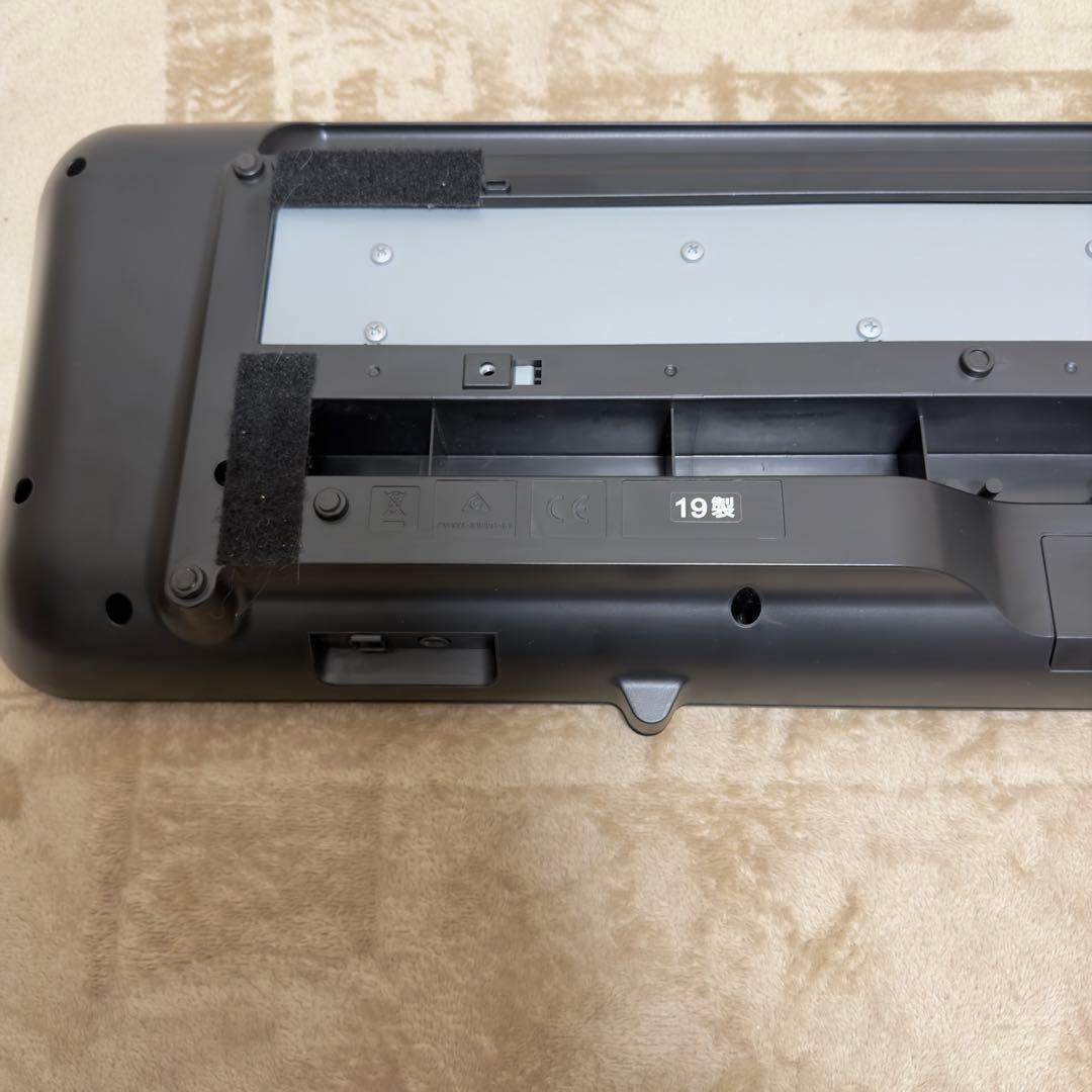 CASIO CTK-240 49鍵 電子キーボード スタンド付