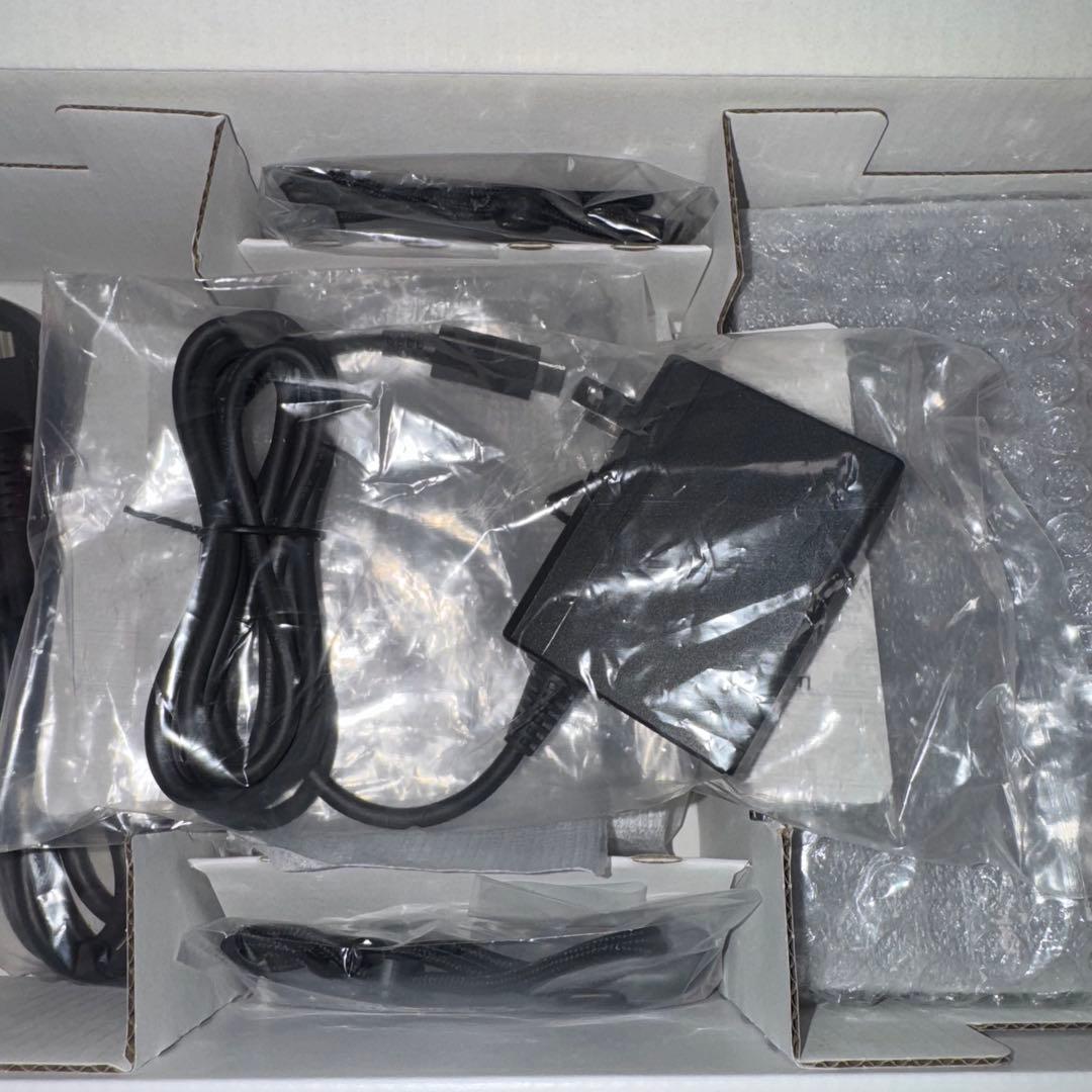 美品 Nintendo Switch 本体 プロコン 有線接続用LANアダプタ付