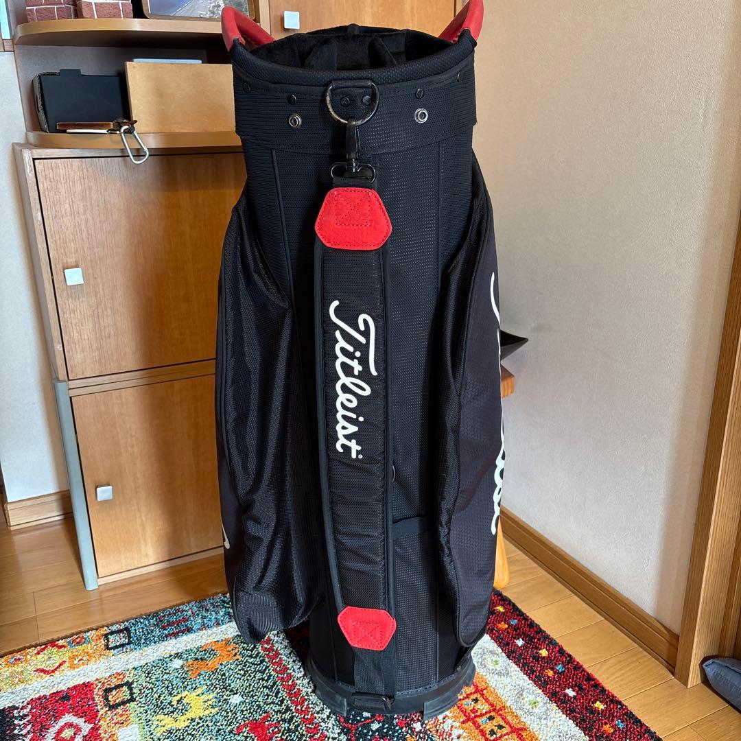 ◯タイトリストキャディバック 14分割＋1間口