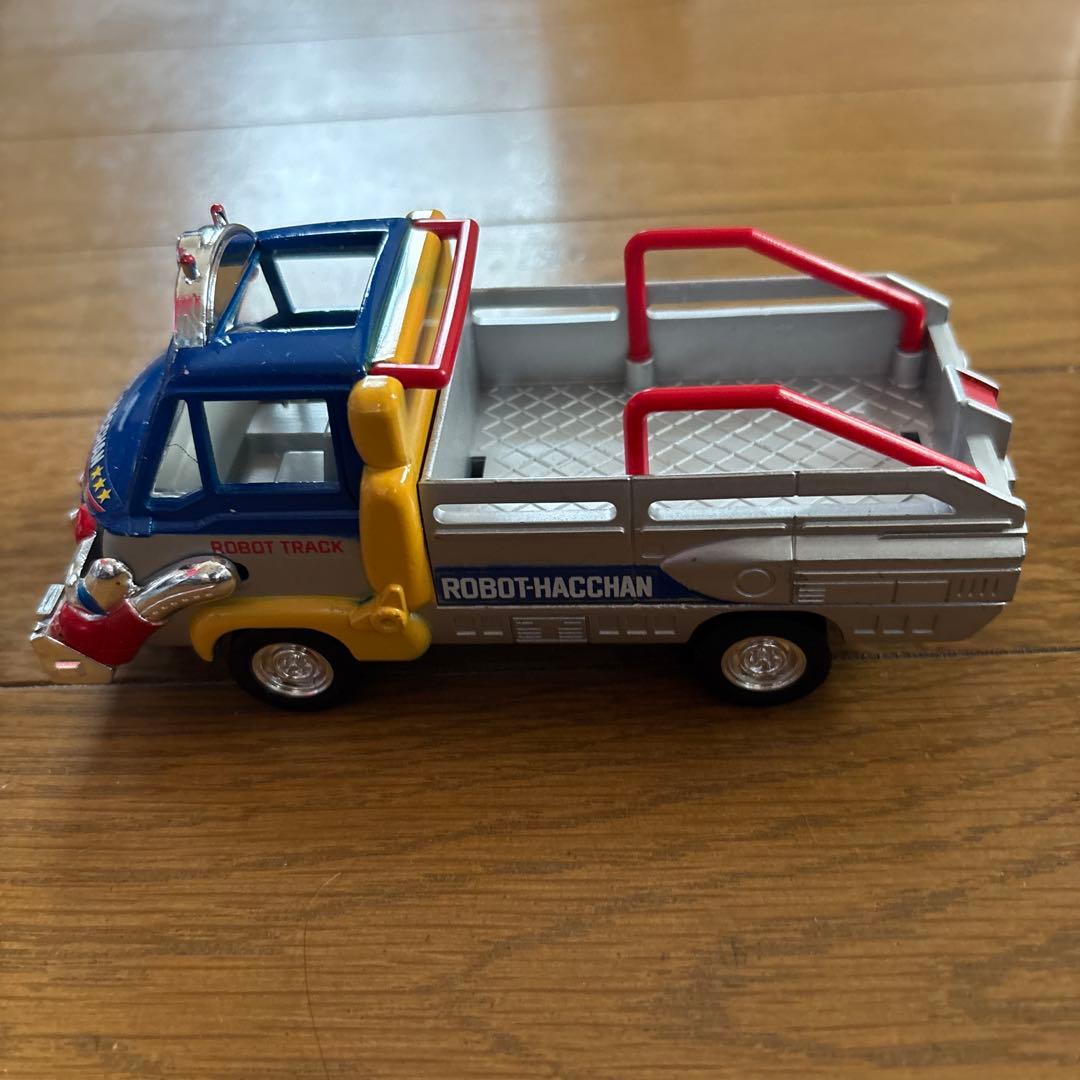 ロボットはっちゃん ロボトラ