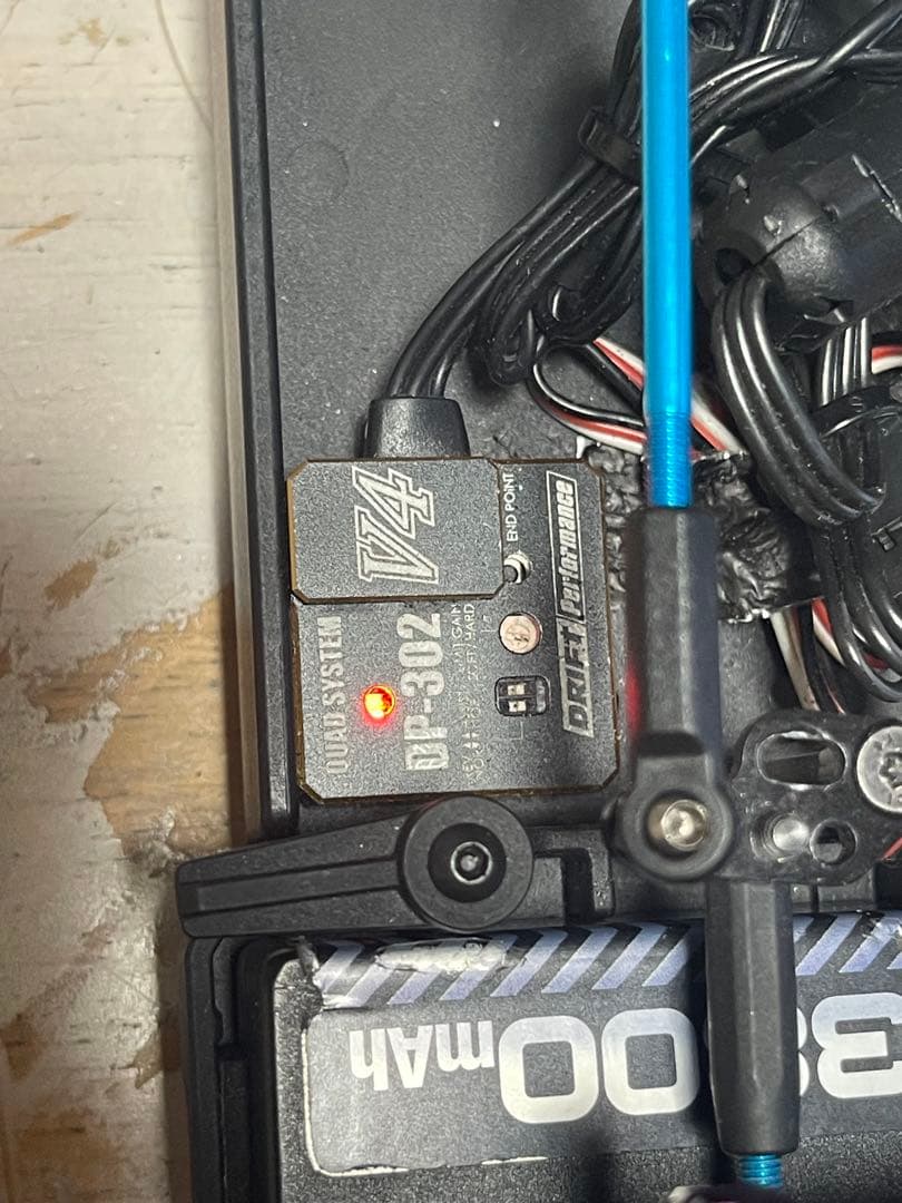 ヨコモRPX ⅡとWifiモジュールとV2ジャイロセット